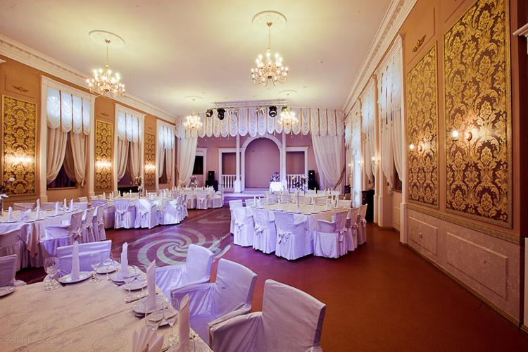 Банкетный зал grand hall