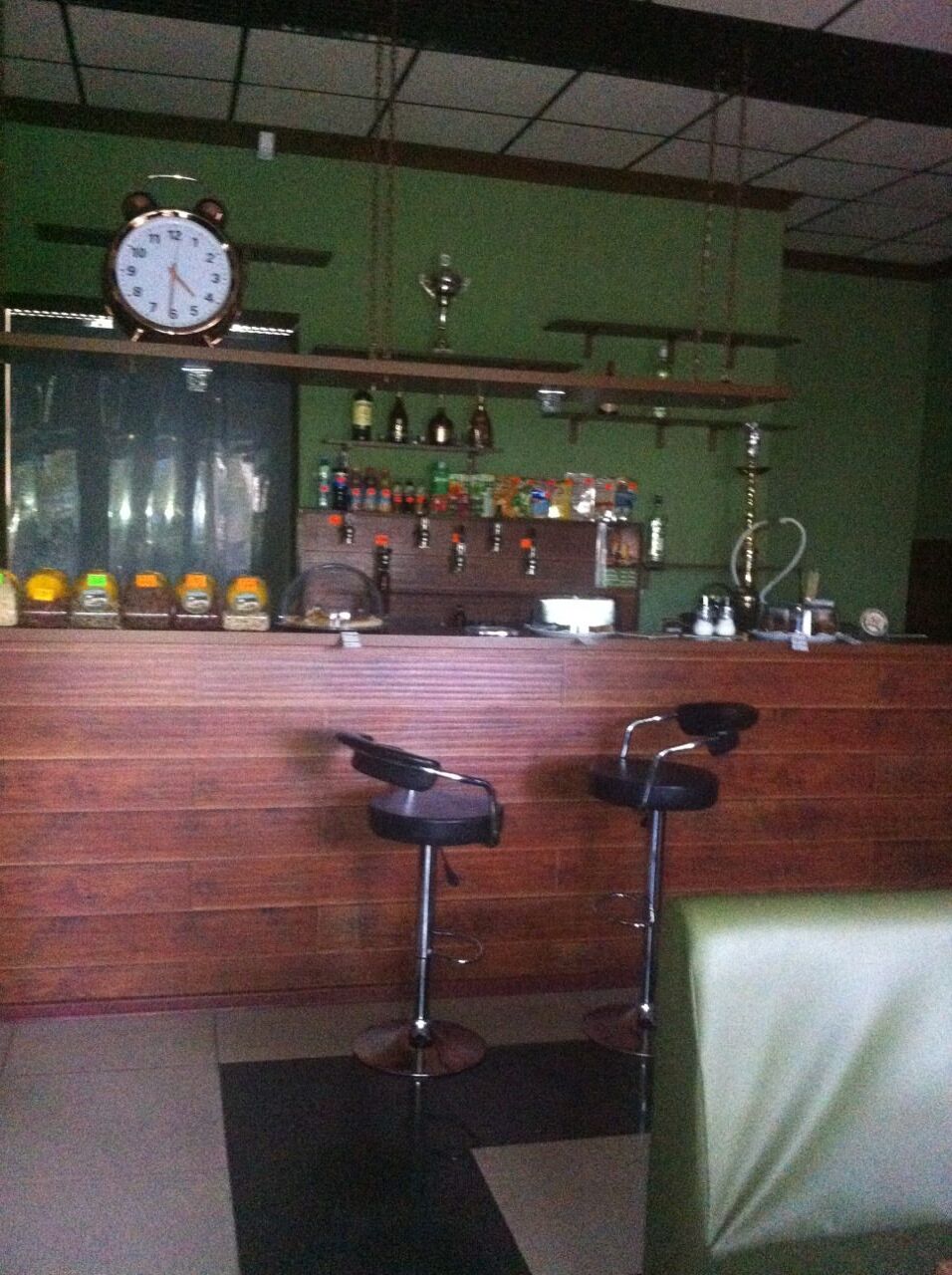 фотокарточка интерьера Кафе Bar Zoff  на 1 мест Краснодара