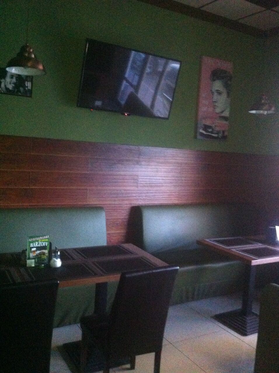 фотоснимок помещения Кафе Bar Zoff  на 1 мест Краснодара