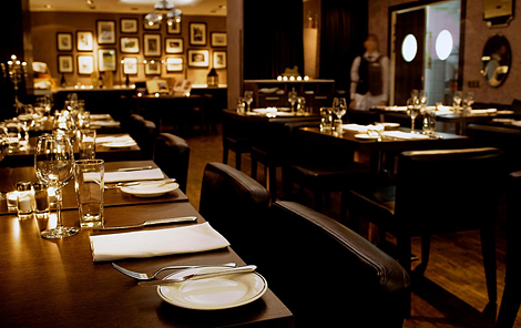 снимок помещения для мероприятия Рестораны Brasserie de Verres en Vers на 2 зала мест Краснодара