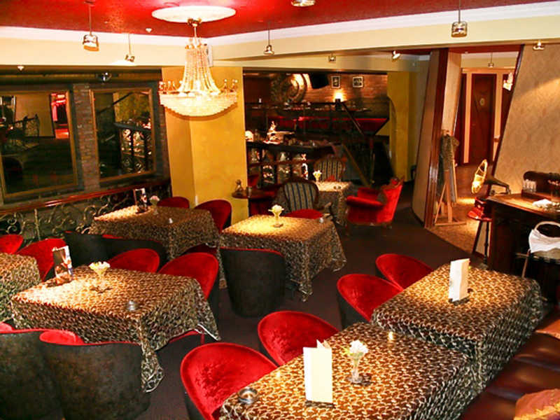 фотокарточка зала для мероприятия Рестораны Dolce Vita на 2 зала мест Краснодара