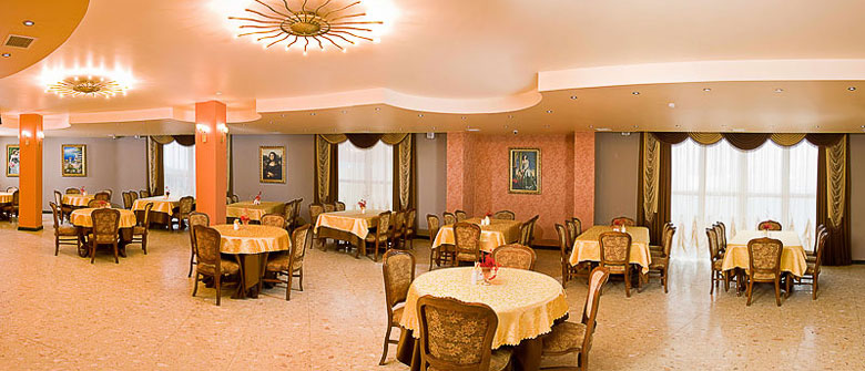 фотоснимок помещения для мероприятия Рестораны Las Palmas на 1 зал мест Краснодара