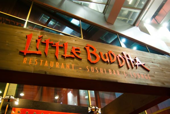 фотка помещения для мероприятия Рестораны Little Buddha на 2 зала мест Краснодара