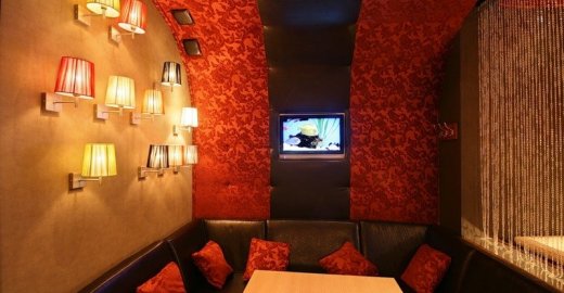 фотка зала для мероприятия Рестораны Pro Sushi на 2 зала мест Краснодара