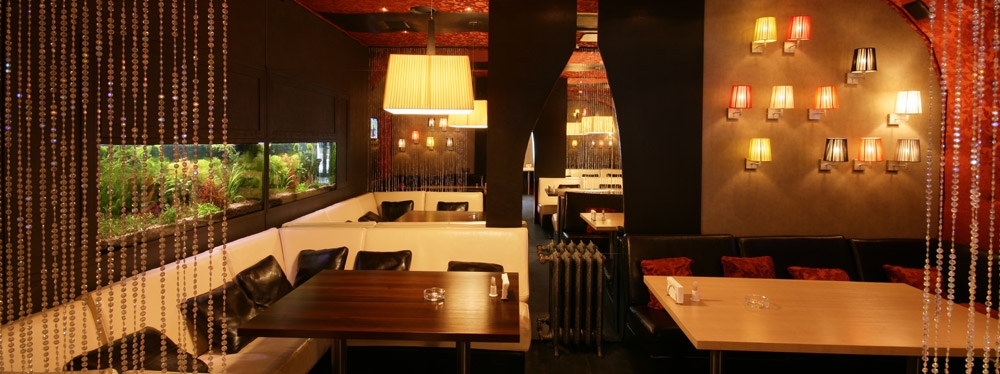 фотография зала Рестораны Pro Sushi на 2 зала мест Краснодара