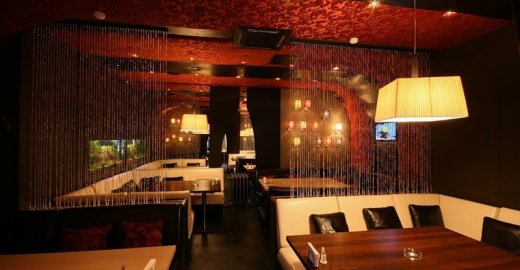 фотоснимок зала для мероприятия Рестораны Pro Sushi на 2 зала мест Краснодара
