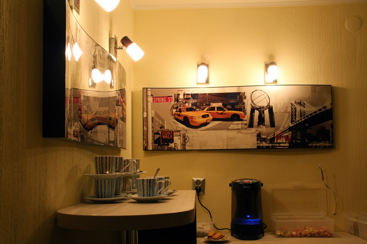 фотография зала Кафе TimeOut на 3 зала мест Краснодара