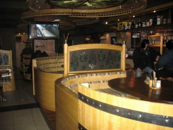 фото оформления Рестораны Zötler на 2 зала мест Краснодара