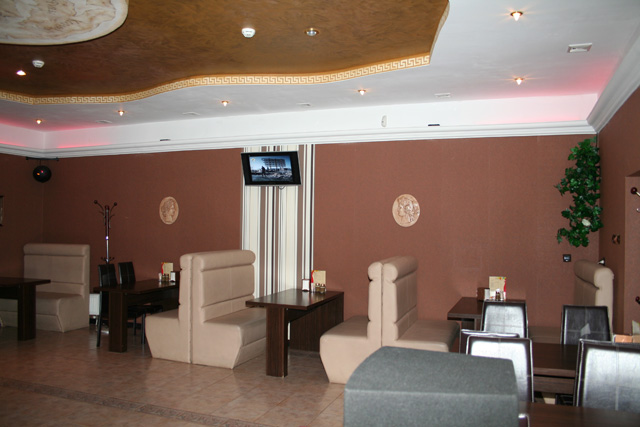 фотография интерьера Кафе Августо на 2 зала мест Краснодара