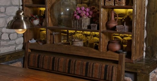 фотка интерьера Рестораны Амбар Холл на 2 зала мест Краснодара