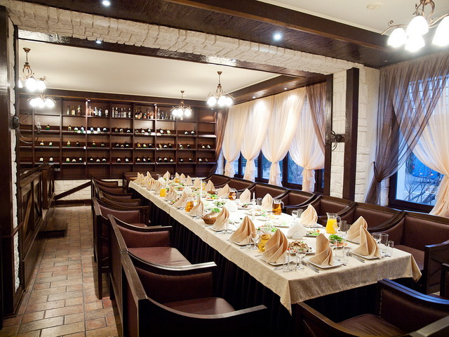 фотка помещения Рестораны Балтика на 2 зала мест Краснодара