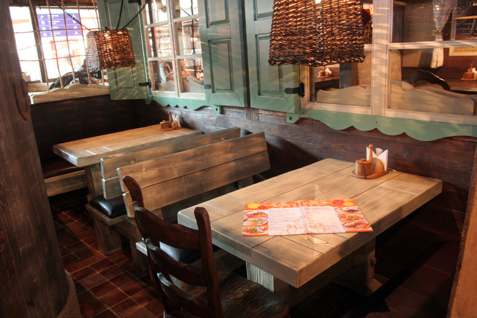 фото оформления Рестораны Брикас на 1 зал мест Краснодара