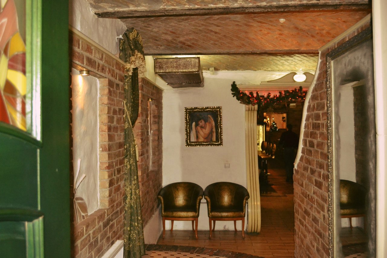 фото зала для мероприятия Рестораны Бухарин на 1 зал мест Краснодара