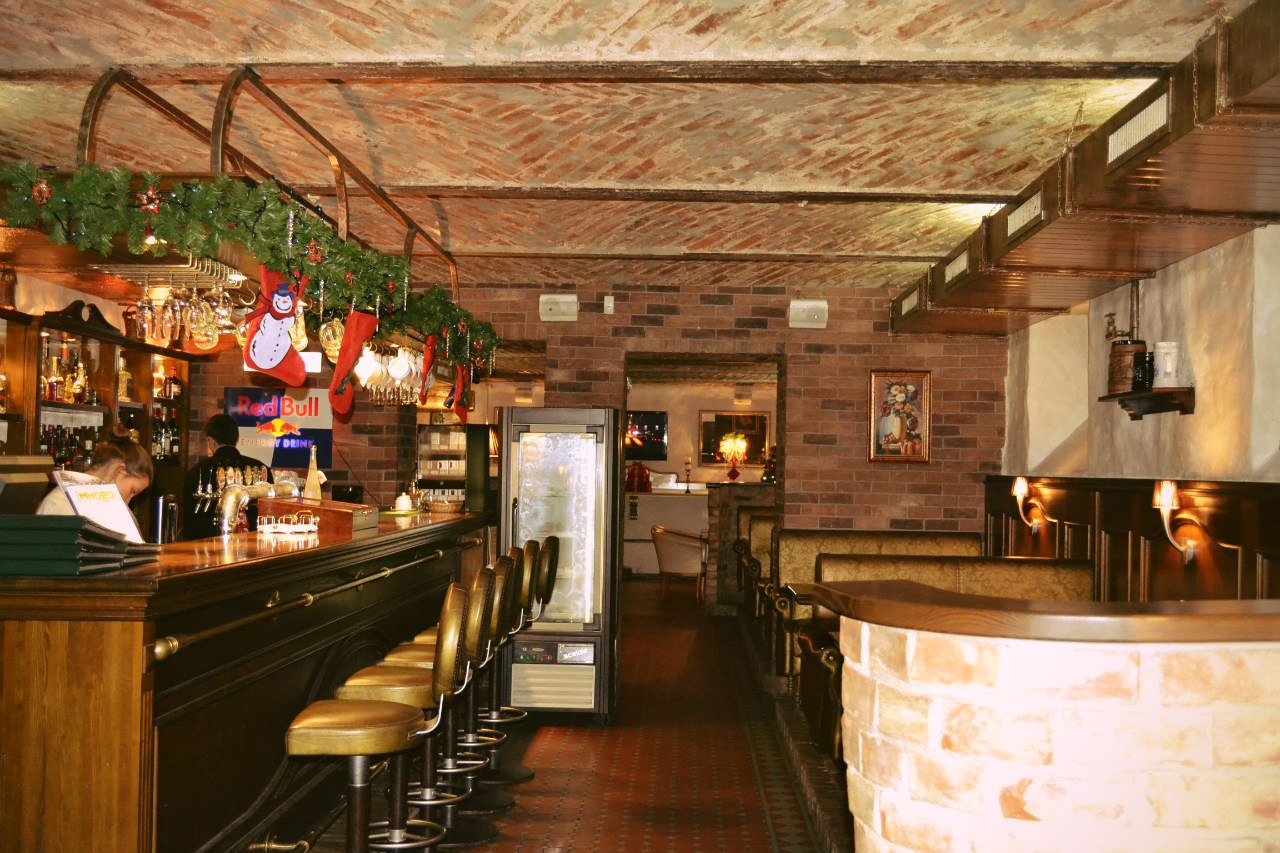 фотография зала для мероприятия Рестораны Бухарин на 1 зал мест Краснодара