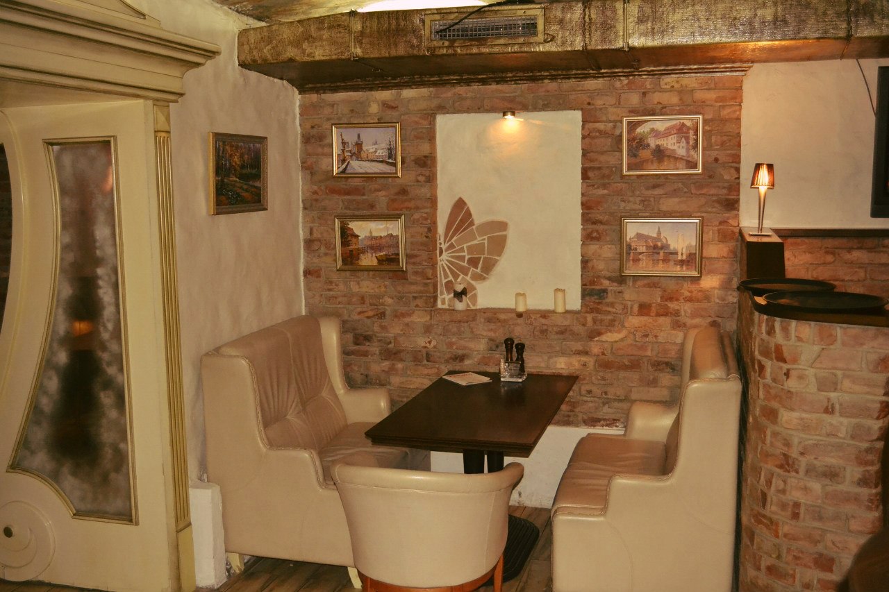 фотография зала Рестораны Бухарин на 1 зал мест Краснодара