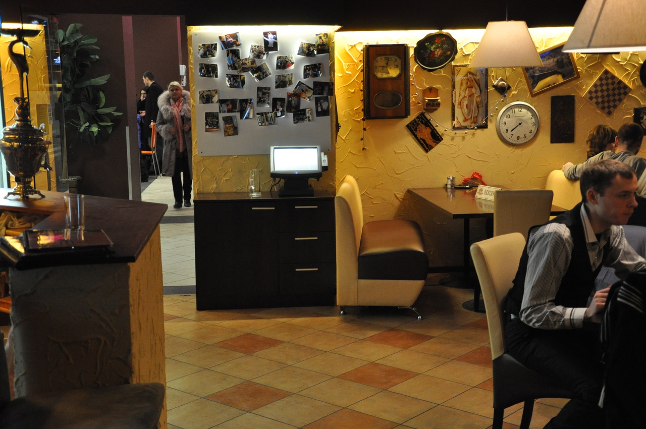 снимок помещения для мероприятия Рестораны Винтаж на 1 зал мест Краснодара