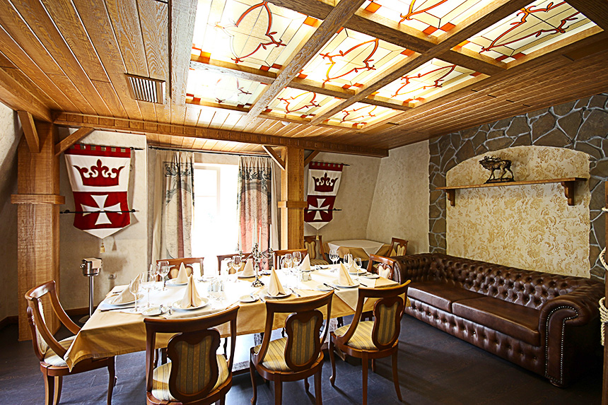 фотка помещения Рестораны Ганза на 6 залов мест Краснодара