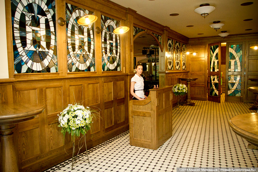 фотка помещения Рестораны Геркулес на 2 зала мест Краснодара