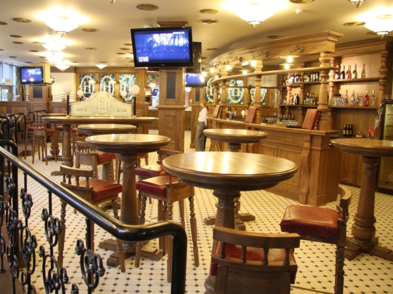 снимок помещения Рестораны Геркулес на 2 зала мест Краснодара