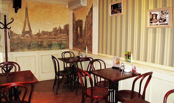 фото зала для мероприятия Кафе Глазурь на 1 зал мест Краснодара