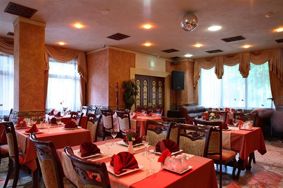 фотка помещения для мероприятия Кафе Дежавю на 2 зала мест Краснодара