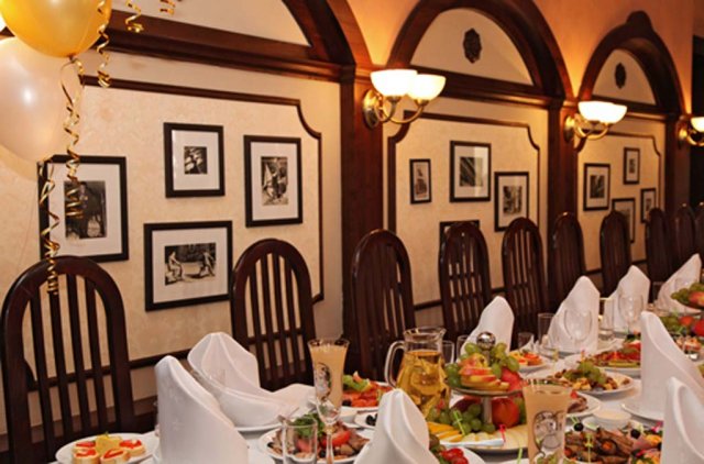 фотка помещения Рестораны Дорада на 2 зала мест Краснодара