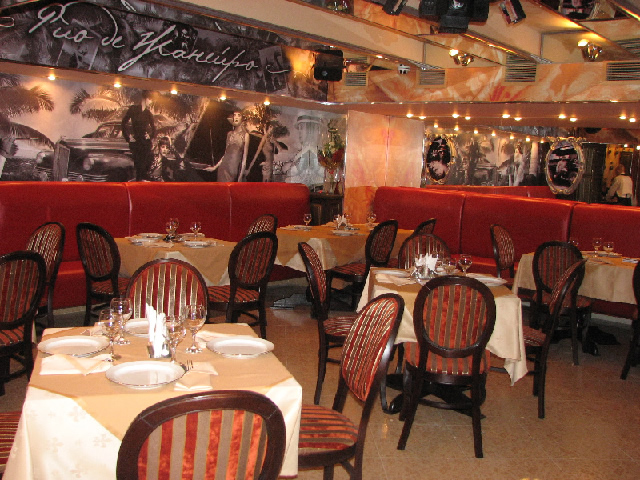 фотография оформления Рестораны Золотой Теленок на 2 зала мест Краснодара