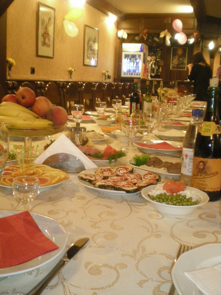 фотография зала для мероприятия Рестораны Кнайпхоф на 1 зал мест Краснодара