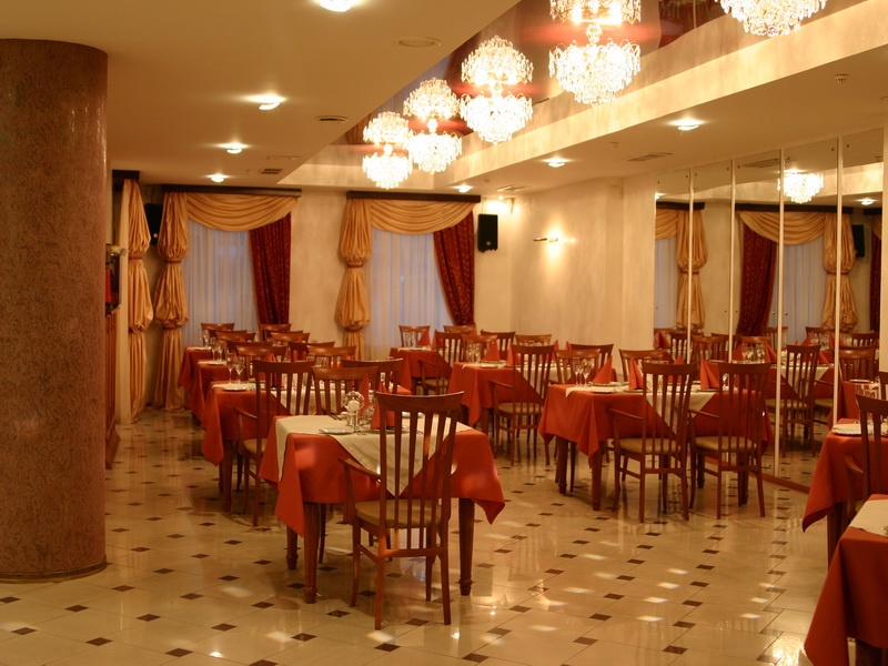 фото помещения Рестораны Корона на 1 зал мест Краснодара