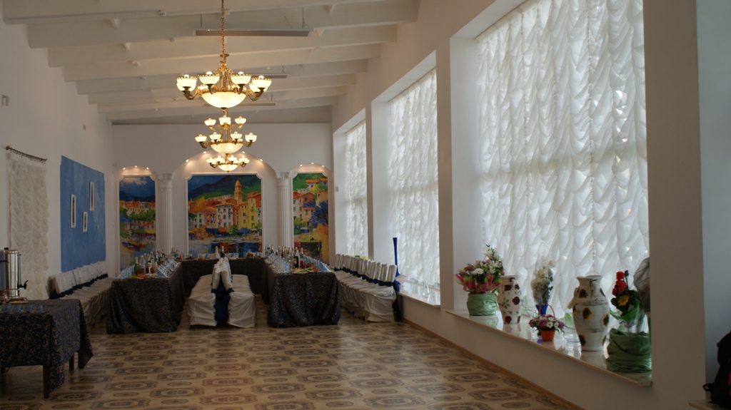 фото помещения для мероприятия Кафе Лидер на 3 зала мест Краснодара