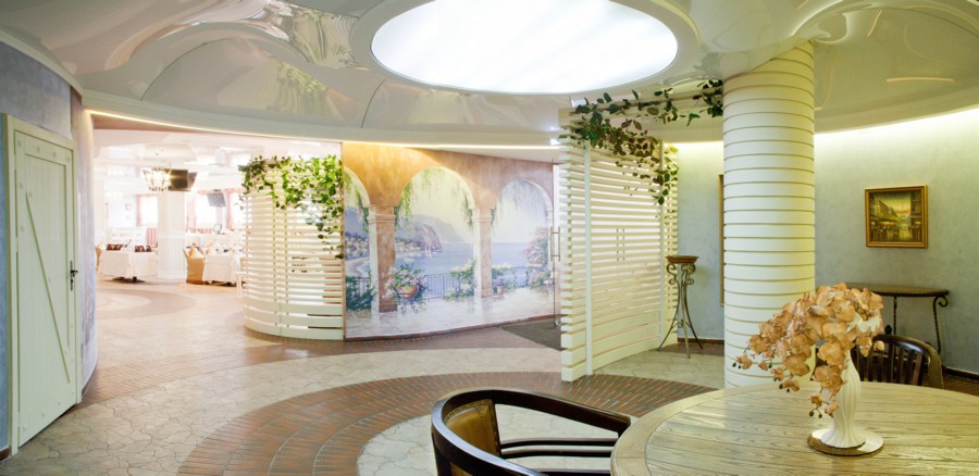 фотография зала для мероприятия Рестораны Логерье на 1 зал мест Краснодара