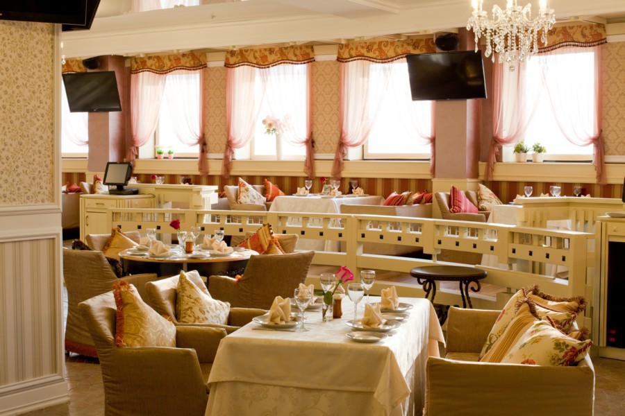 снимок помещения Рестораны Логерье на 1 зал мест Краснодара