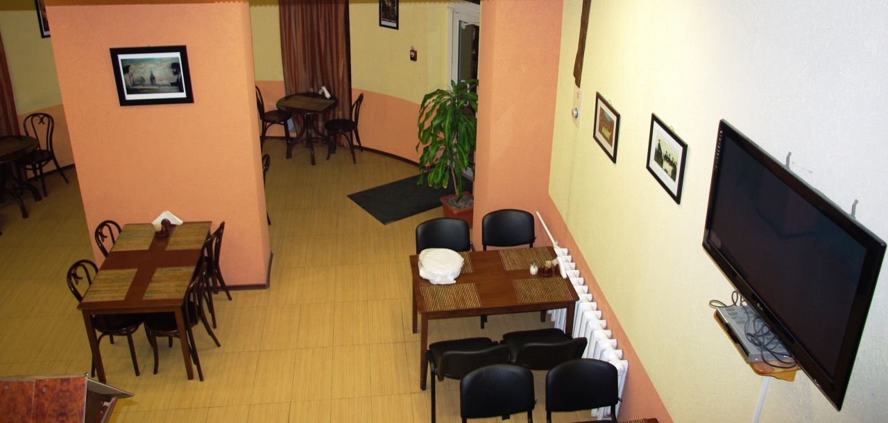 фотография зала для мероприятия Кафе Марципан на 2 зала мест Краснодара