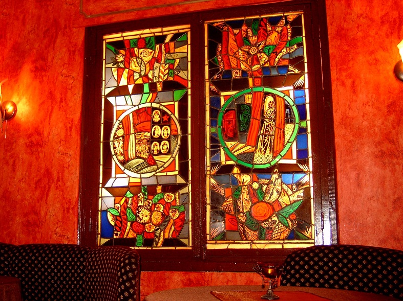 снимок зала для мероприятия Рестораны Мельпомена на 1 зал мест Краснодара