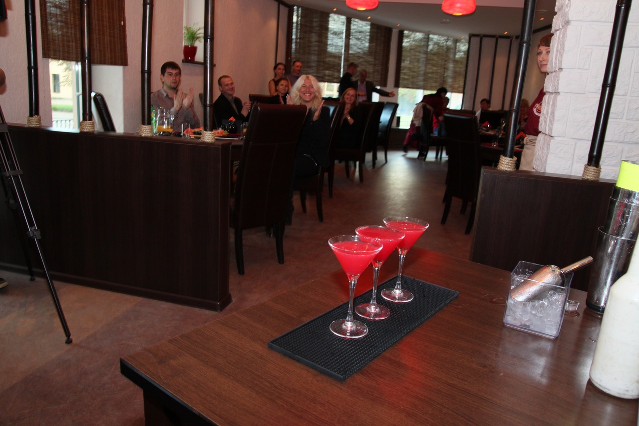 фотка помещения Рестораны Минори на 1 зал мест Краснодара