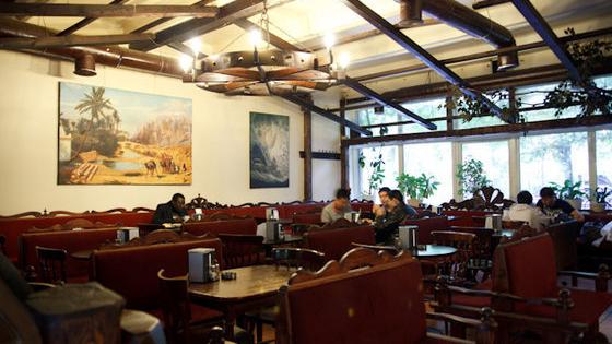 фотоснимок помещения для мероприятия Кафе Мираж на 1 зал мест Краснодара