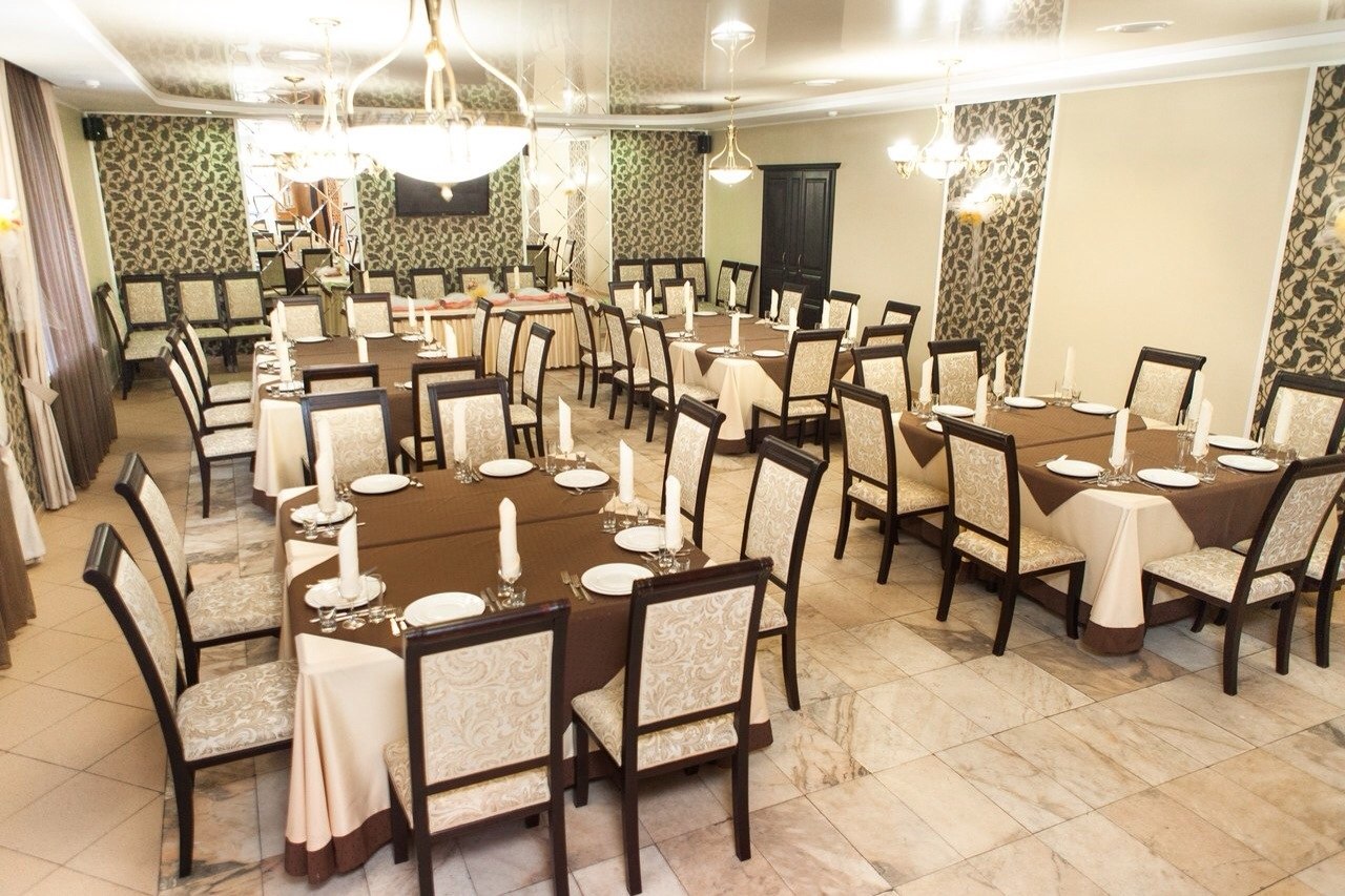фотка интерьера Рестораны Монополь на 3 зала мест Краснодара