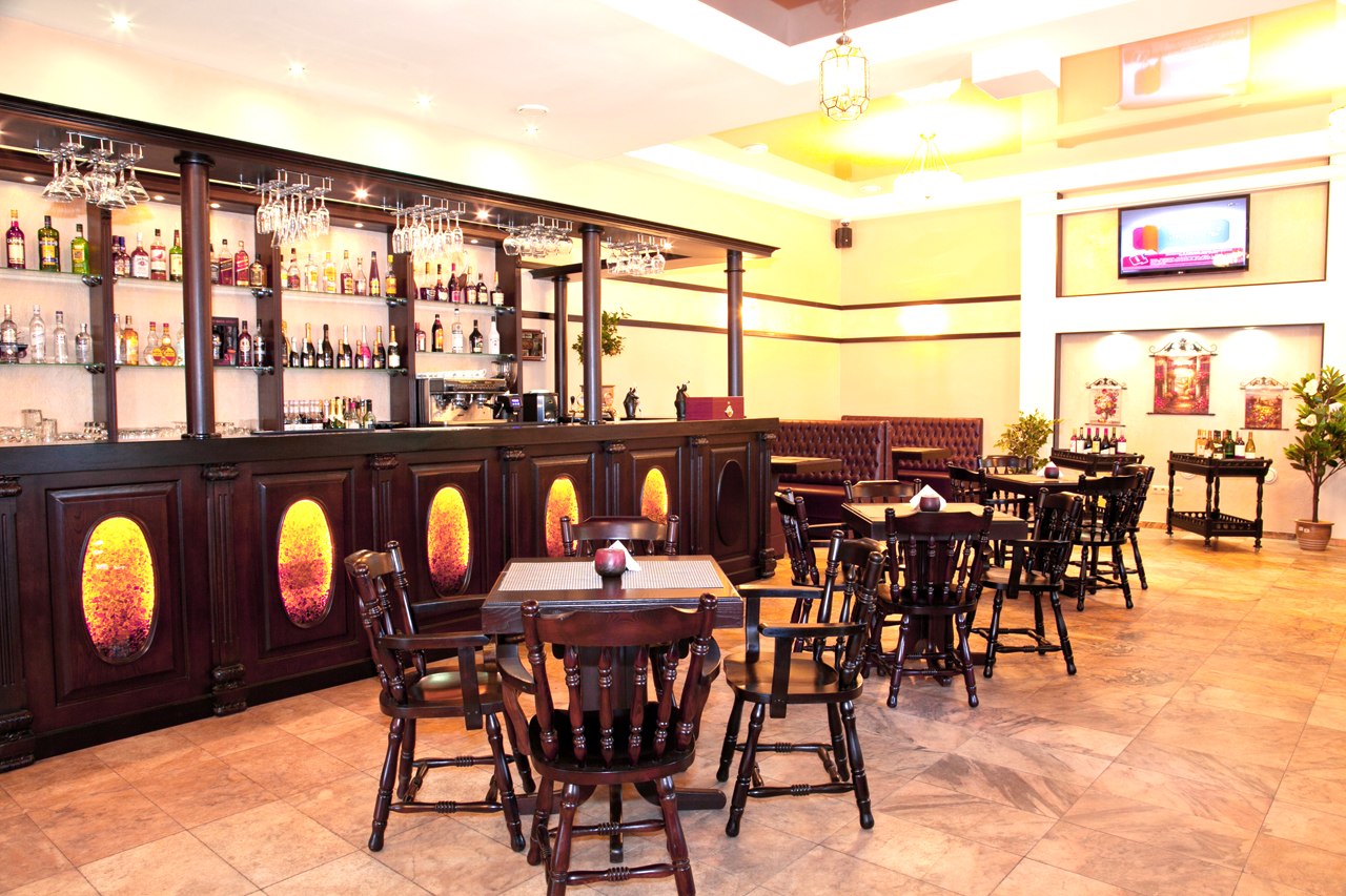 фотка зала для мероприятия Рестораны Монополь на 3 зала мест Краснодара