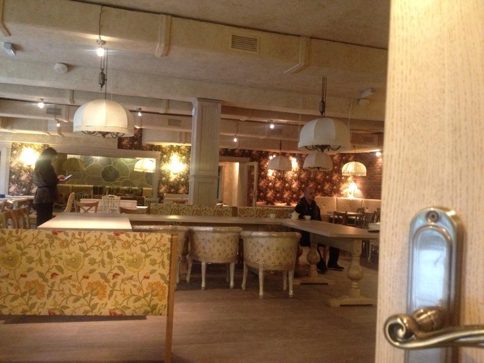 фотка интерьера Рестораны Мушкино на 1 зал мест Краснодара