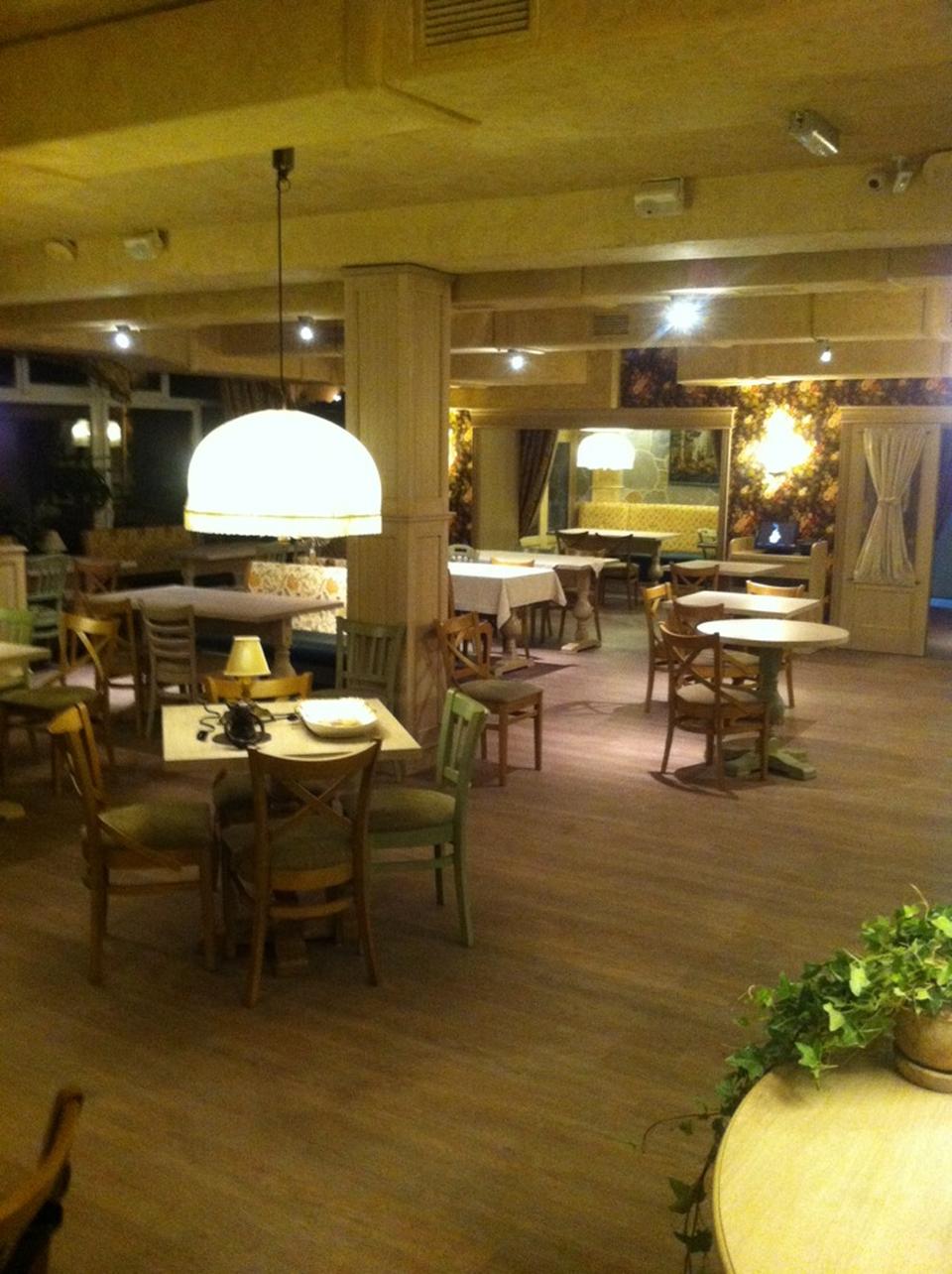 фотка зала для мероприятия Рестораны Мушкино на 1 зал мест Краснодара