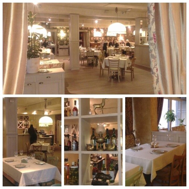 снимок зала для мероприятия Рестораны Мушкино на 1 зал мест Краснодара