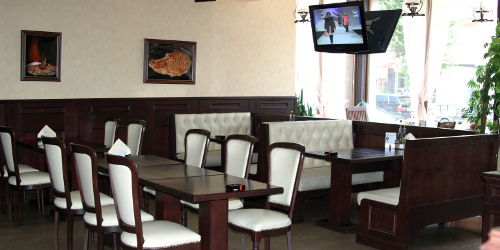 фотка помещения Рестораны Наутилус на 2 зала мест Краснодара