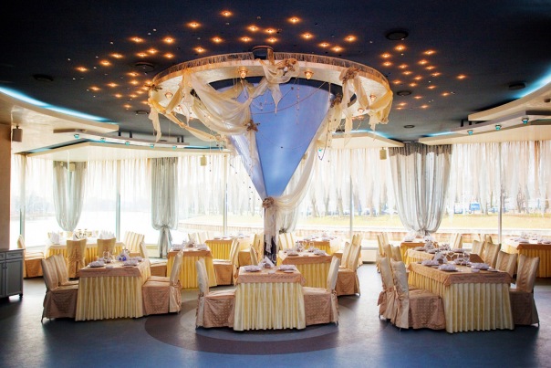 фотография помещения для мероприятия Рестораны Причал на 3 зала мест Краснодара