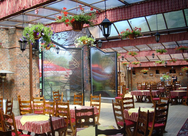фото помещения Рестораны Солнечный Камень на 2 зала мест Краснодара