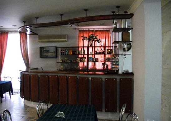 фотка оформления Кафе Старый Мастер на 1 зал мест Краснодара