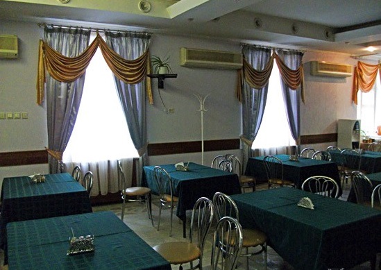 вид помещения Кафе Старый Мастер на 1 зал мест Краснодара