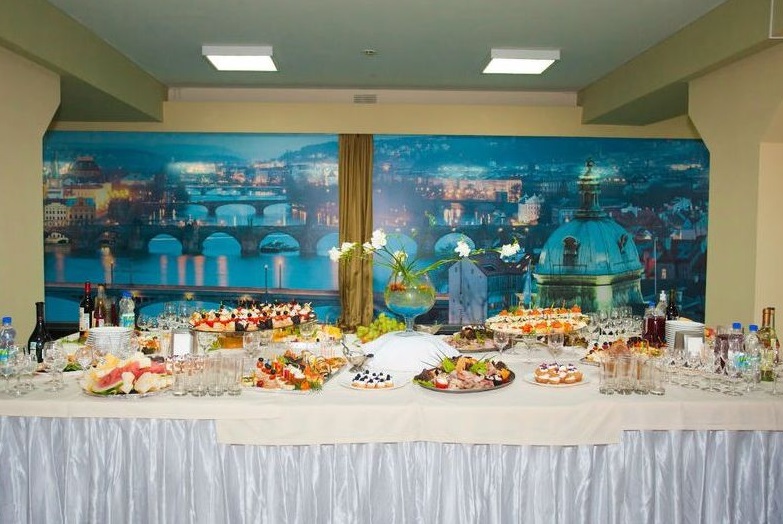 фотография зала для мероприятия Рестораны Столовая №21 на 1 зал мест Краснодара