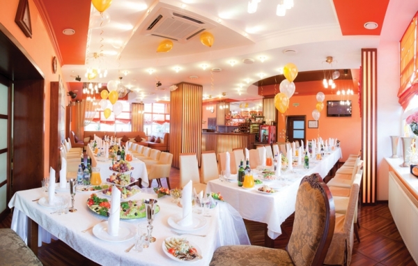 фотка помещения для мероприятия Рестораны Таймс на 2 зала мест Краснодара