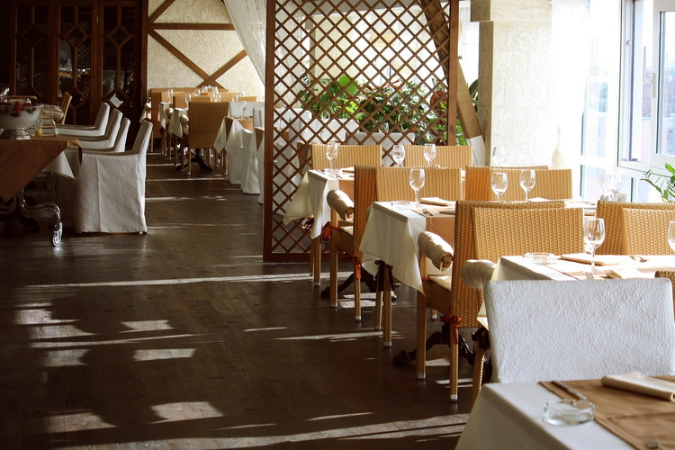 фото помещения для мероприятия Рестораны Терасса на 3 зала мест Краснодара
