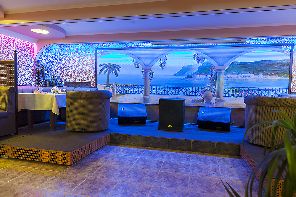 фотоснимок помещения для мероприятия Рестораны Три Ступени на 1 зал мест Краснодара